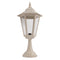 Domus TURIN LARGE PILLAR MOUNT B22 LED Weatherproof Beige / Black / Burgundy / Green / White - 15494, 15495, 15496, 15497, 15499- Domus Lighting