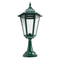 Domus TURIN LARGE PILLAR MOUNT B22 LED Weatherproof Beige / Black / Burgundy / Green / White - 15494, 15495, 15496, 15497, 15499- Domus Lighting