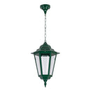 Domus GT-485 Turin Large Interior Pendant Beige / Black / Burgundy / Green / White 240V IP43 - 15500, 15501, 15502, 15503, 15505 - Domus Lighting