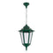 Domus GT-485 Turin Large Interior Pendant Beige / Black / Burgundy / Green / White 240V IP43 - 15500, 15501, 15502, 15503, 15505 - Domus Lighting