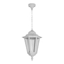 Domus GT-485 Turin Large Interior Pendant Beige / Black / Burgundy / Green / White 240V IP43 - 15500, 15501, 15502, 15503, 15505 - Domus Lighting