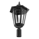 Domus TURIN LARGE POST TOP LED Weatherproof Beige / Black / Burgundy / Green / White - 15506, 15507, 15508, 15509, 15511 - Domus Lighting