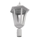 Domus TURIN LARGE POST TOP LED Weatherproof Beige / Black / Burgundy / Green / White - 15506, 15507, 15508, 15509, 15511 - Domus Lighting