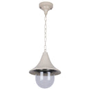 Domus Monaco Chain Interior Pendant Beige / Black / Burgundy / Green / White IP43 - 15800, 15801, 15802, 15803, 15805 - Domus Lighting