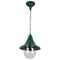 Domus Monaco Chain Interior Pendant Beige / Black / Burgundy / Green / White IP43 - 15800, 15801, 15802, 15803, 15805 - Domus Lighting