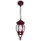 Domus GT-670 Vienna Interior Pendant Beige / Black / Burgundy / Green / White 240V IP23 - 15878, 15879, 15880, 15881, 15883 - Domus Lighting