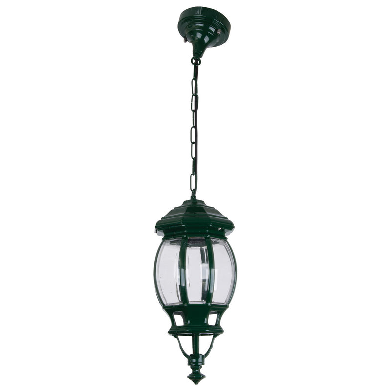 Domus GT-670 Vienna Interior Pendant Beige / Black / Burgundy / Green / White 240V IP23 - 15878, 15879, 15880, 15881, 15883 - Domus Lighting