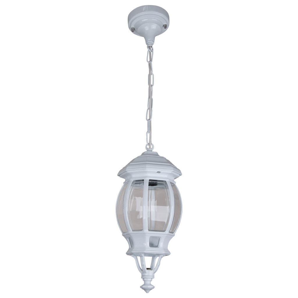 Domus GT-670 Vienna Pendant Beige/ Black/ Burgundy/ Green/ White 240V IP23 - 15878, 15879, 15880, 15881, 15883