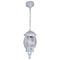 Domus GT-670 Vienna Interior Pendant Beige / Black / Burgundy / Green / White 240V IP23 - 15878, 15879, 15880, 15881, 15883 - Domus Lighting