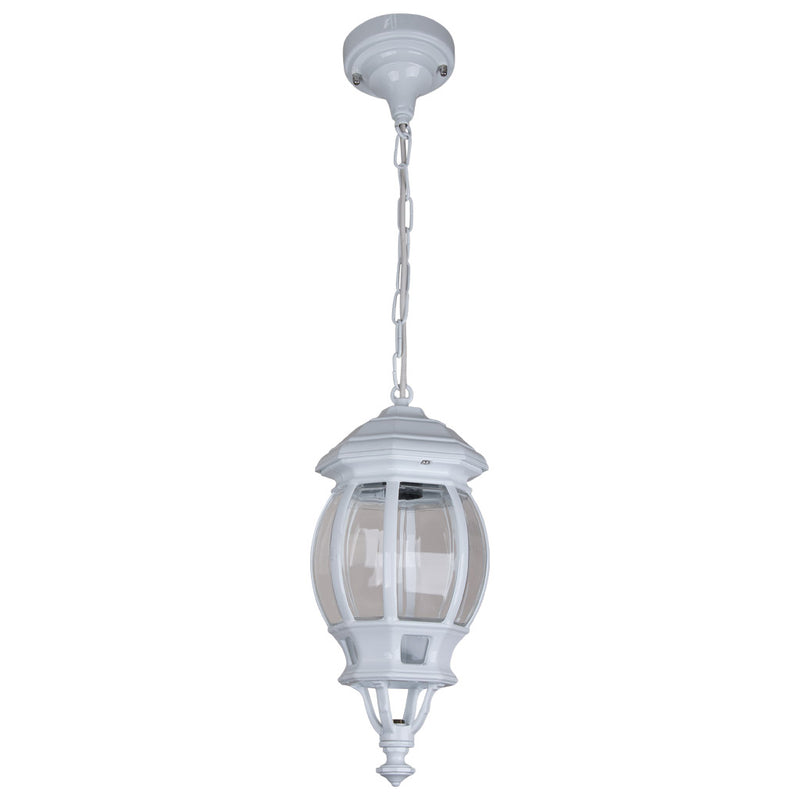 Domus GT-670 Vienna Interior Pendant Beige / Black / Burgundy / Green / White 240V IP23 - 15878, 15879, 15880, 15881, 15883 - Domus Lighting