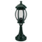 Domus VIENNA PILLAR MOUNT LED Weatherproof Beige / Black / Burgundy / Green / White - 15896, 15897, 15898, 15899, 15901 - Domus Lighting