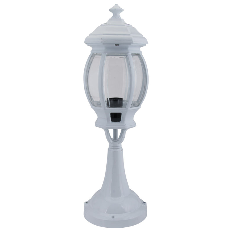 Domus VIENNA PILLAR MOUNT LED Weatherproof Beige / Black / Burgundy / Green / White - 15896, 15897, 15898, 15899, 15901 - Domus Lighting