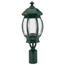 Domus VIENNA POST TOP LED Weatherproof Beige / Black / Burgundy / Green / White - 15950, 15951, 15952, 15953, 15955 - Domus Lighting