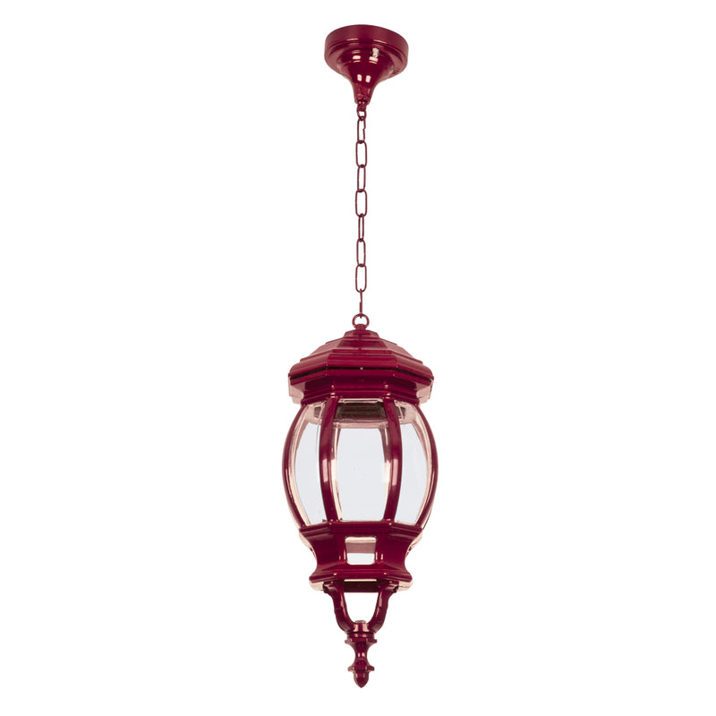 Domus GT-690 Vienna Large Interior Pendant Beige / Black / Burgundy / Green / White 240V IP23 - 15980, 15981, 15982, 15983, 15985 - Domus Lighting