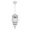 Domus GT-690 Vienna Large Interior Pendant Beige / Black / Burgundy / Green / White 240V IP23 - 15980, 15981, 15982, 15983, 15985 - Domus Lighting