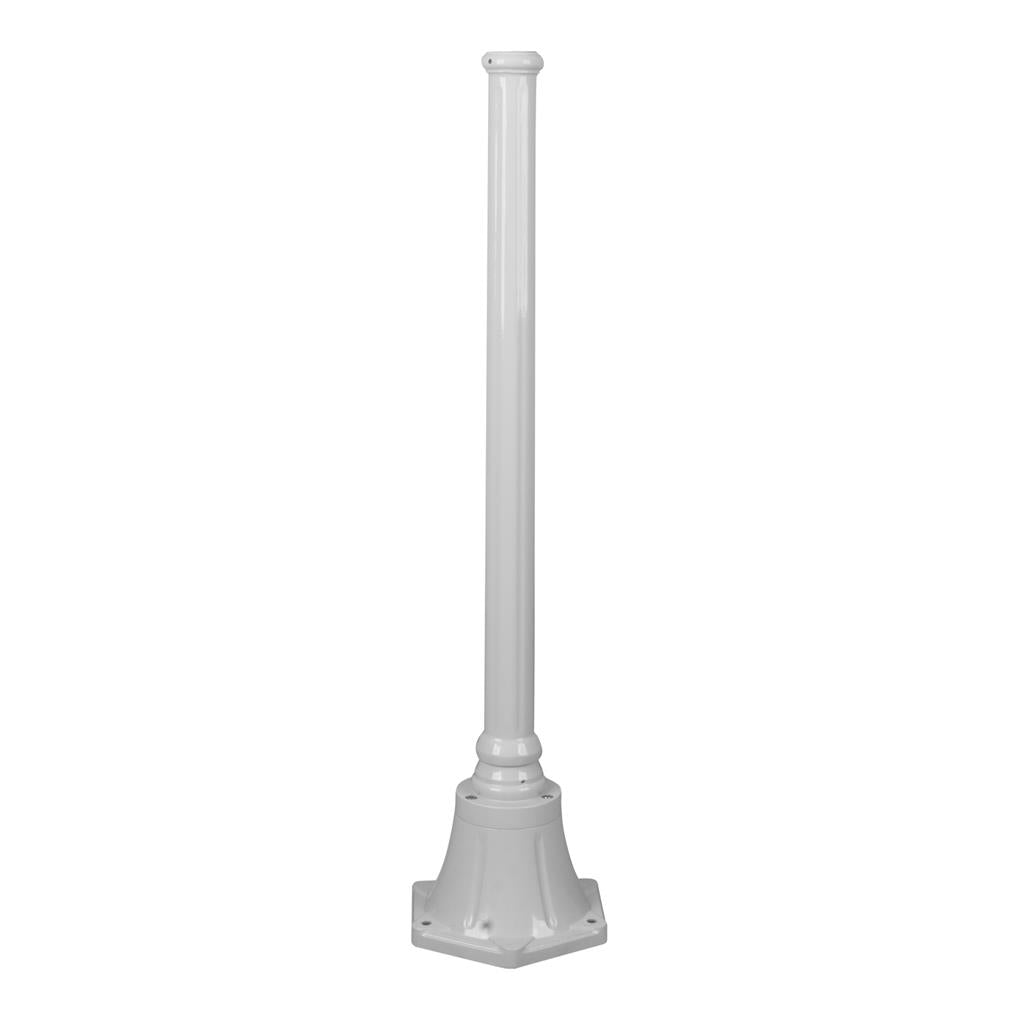 Domus GTA-222 95CM Cast Post Accessories Beige/ Black/ Burgundy/ White/ Green - 16051, 16052, 16053, 16054, 16056