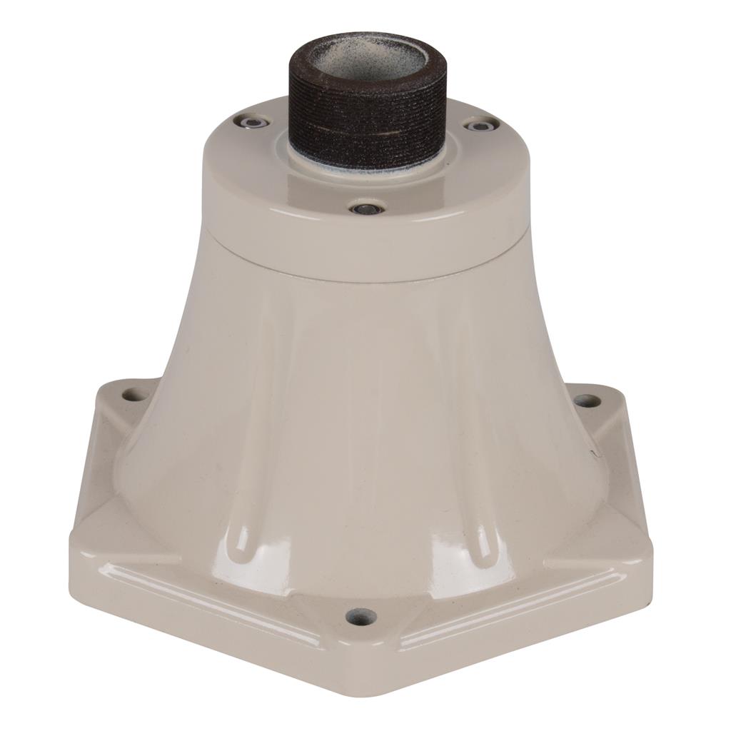 Domus GTA-832 POST BASE C/W ADAPTOR Accessories Beige / Black / Burgundy / Green / White - 16063, 16064, 16065, 16066, 16068 - Domus Lighting