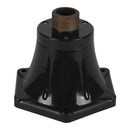 Domus GTA-832 POST BASE C/W ADAPTOR Accessories Beige / Black / Burgundy / Green / White - 16063, 16064, 16065, 16066, 16068 - Domus Lighting