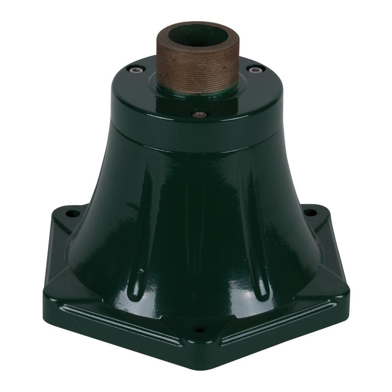 Domus GTA-832 POST BASE C/W ADAPTOR Accessories Beige / Black / Burgundy / Green / White - 16063, 16064, 16065, 16066, 16068 - Domus Lighting