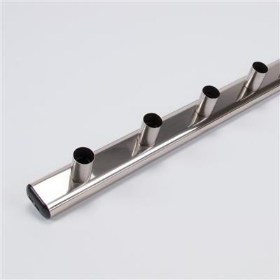 Domus HL - 804 4LT Hollywood Interior Wall Light White / Black / Chrome / Satin Chrome 240V IP20 - 16318, 16320, 16323, 16324 -Domus Lighting