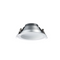 PREMIER (TC) S9072TC- Dimmable IP64 14W LED downligh. Tri colour TC. white or silver powder coat finish