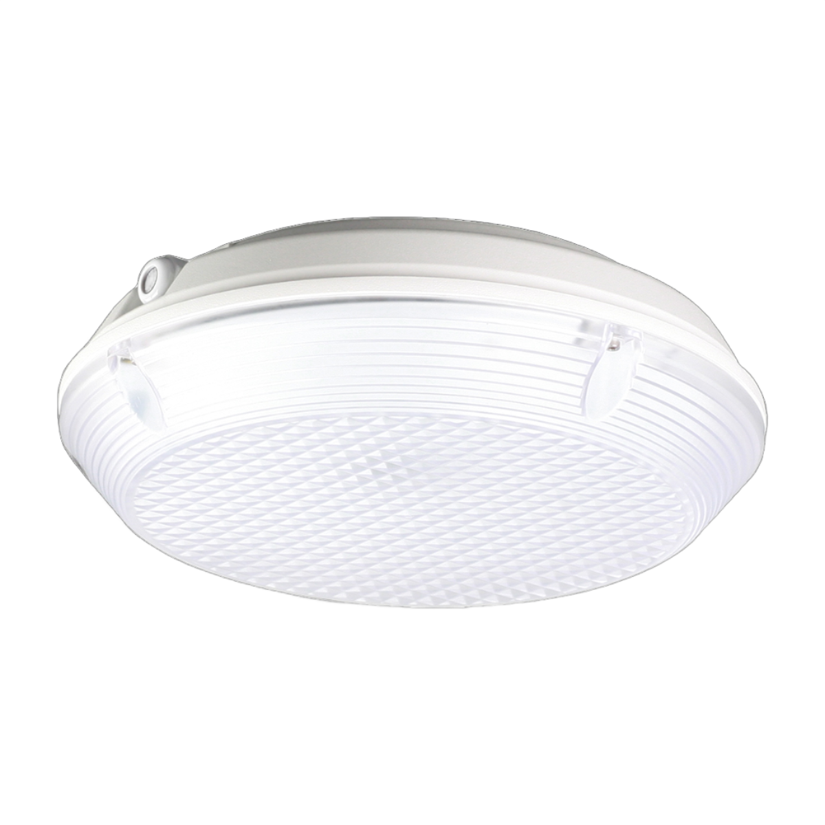 SAL MEMPHIS ROUND SL9719RD LED Weatherproof 4000K White 22W 240V IP65 - SL9719RD, SL9719RD/C - SAL Lighting