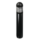 SAL SE7105 Base LED Bollards Black 240V IP54 - SE7105BK/LGLS -  SAL LIGHTING