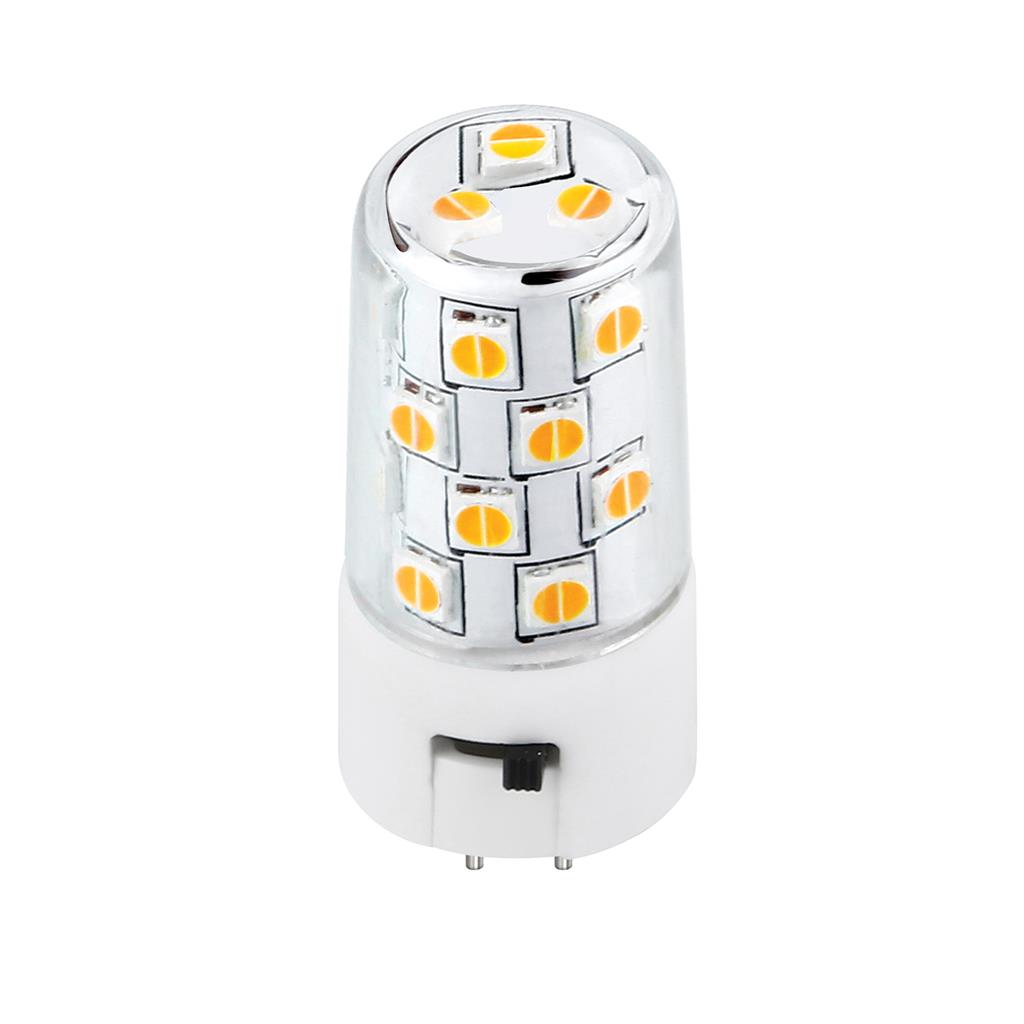 Domus KEY G5.3 BI-PIN Lamps and Globes Tri- 4W 12V IP20 - 65124
