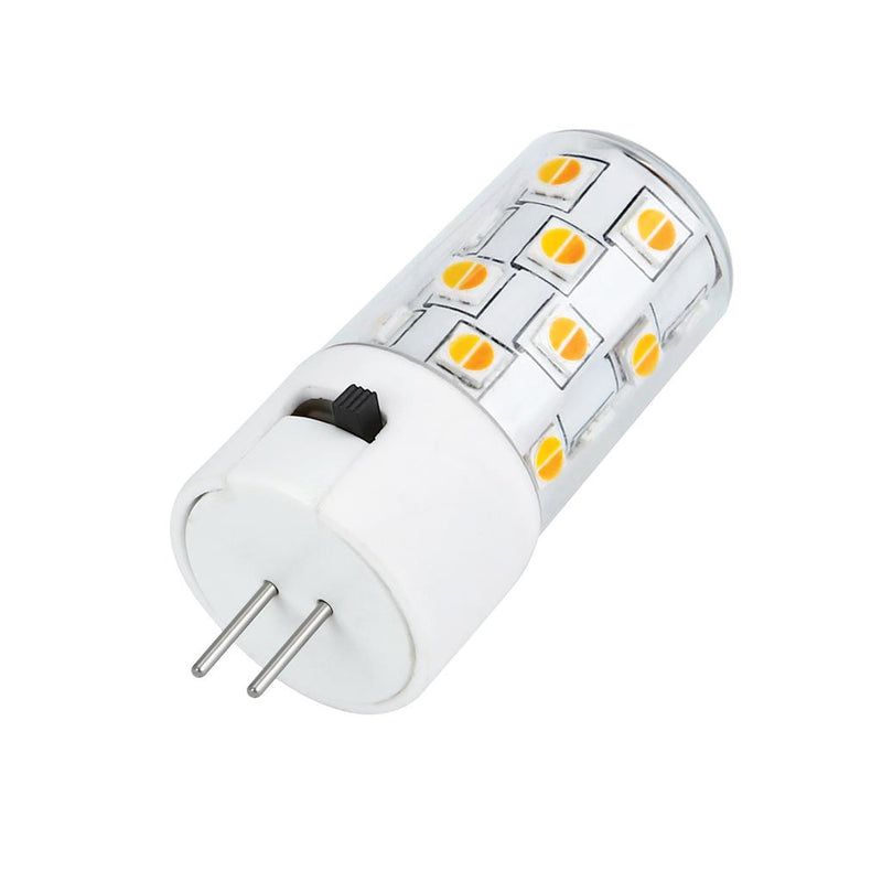 Domus KEY G5.3 BI-PIN Lamps and Globes Tri 4W 12V IP20 - 65124 - Domus Lighting