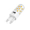 Domus KEY G9 Bi-Pin Lamps and Globes Tri 4W 240V IP20 - 65126 - Domus Lighting