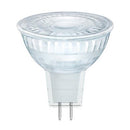 Domus MR16 Glass Dimmable Lamps and Globes 3000K 5000K 4.7W 12V IP20 - 65100, 65102 - Domus Lighting 