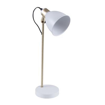 Domus LEAH-DL Table Lamp Black/ White 240V IP20 - 22536, 22537