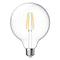 Domus G120 E27 Dimmable LED Filament Lamps and Globes 2700K 6500K Clear 7.5W 240V IP20 - 65944, 65945 - Domus Lighting