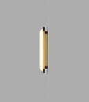 Lighting Republic Bode Interior Wall Light 2700K Iron / Old Brass 10W IP44 - LR.i01.85.IRN, LR.i01.85.OB - Lighting Republic