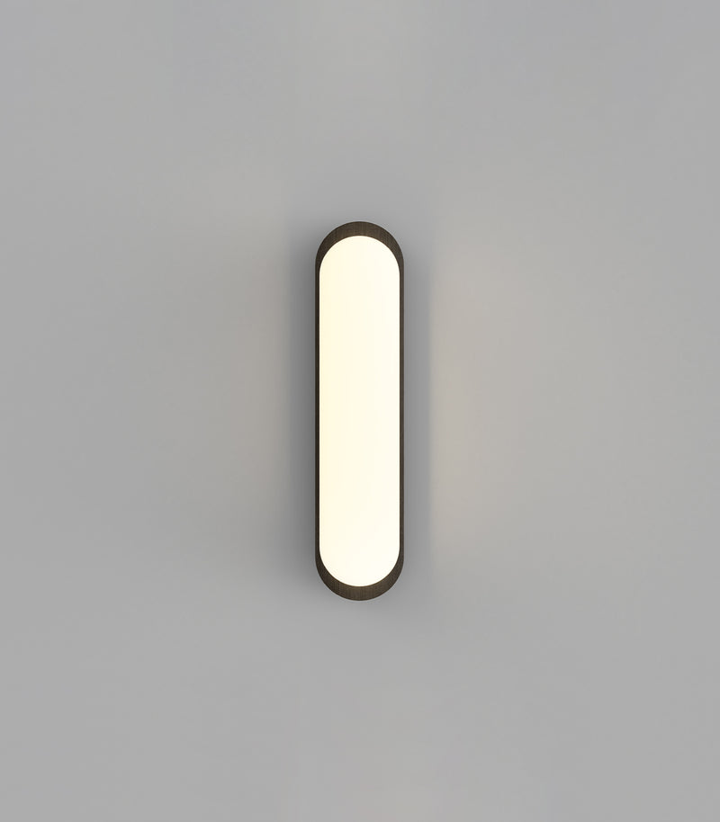 Lighting Republic Bode Interior Wall Light 2700K Iron / Old Brass 10W IP44 - LR.i01.85.IRN, LR.i01.85.OB - Lighting Republic