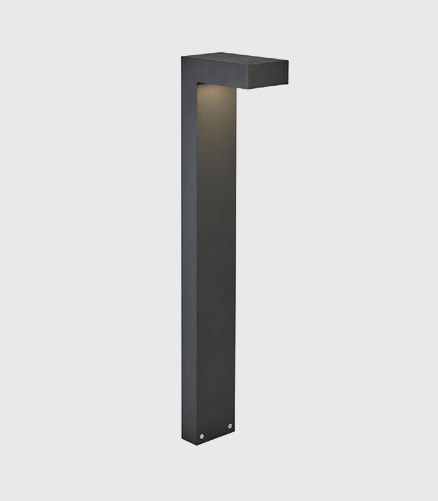 Norlys Asker LED Bollards 3000K Black/ Aluminium/ Graphite IP65 - NLYS.1311B, NLYS.1311AL, NLYS.1311GR