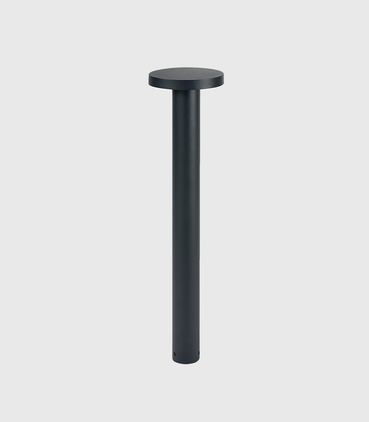 Norlys Borg LED Bollards 3000K Aluminium/ Graphite 16W IP65 - NLYS.6170, NLYS.6180
