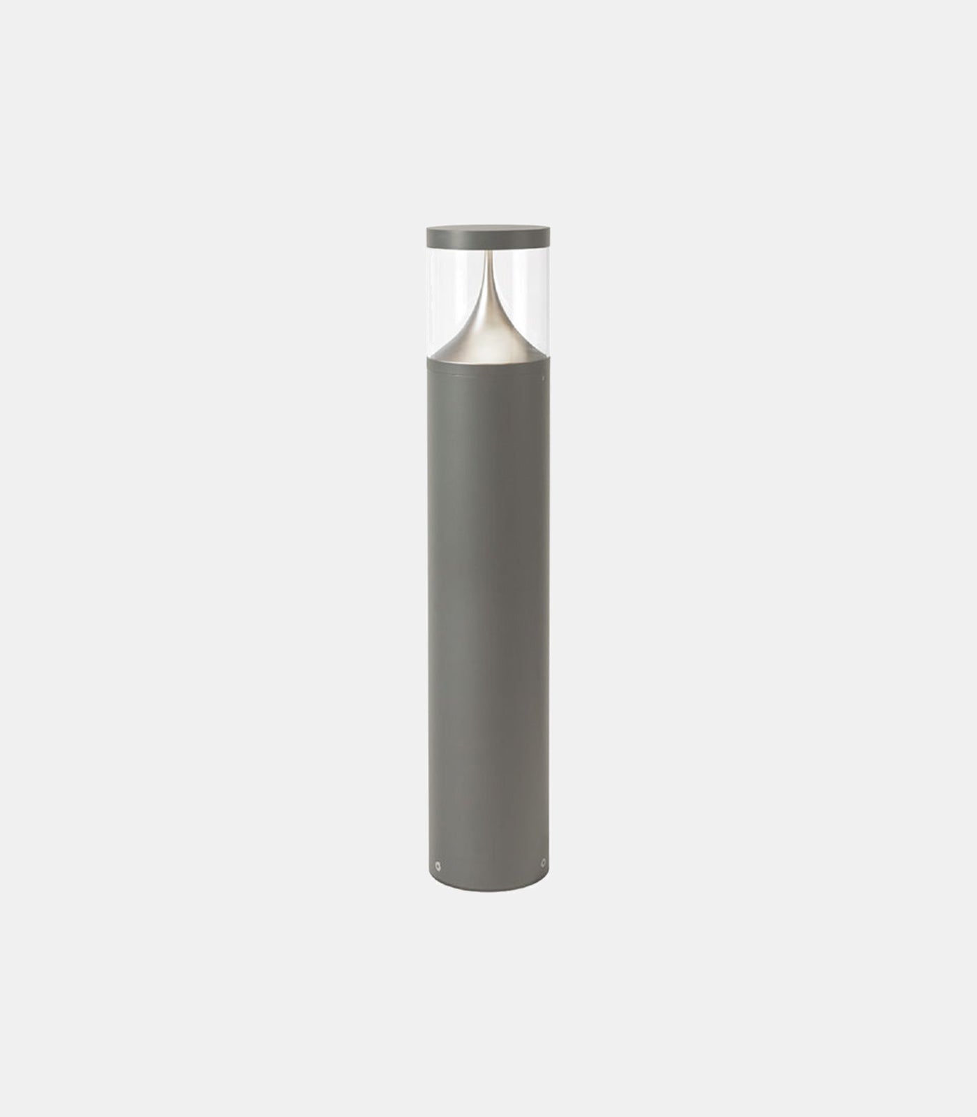 Norlys Egersund LED Bollard 3000K Aluminium/ Graphite 20.3W IP65 - NLYS.1285, NLYS.1280