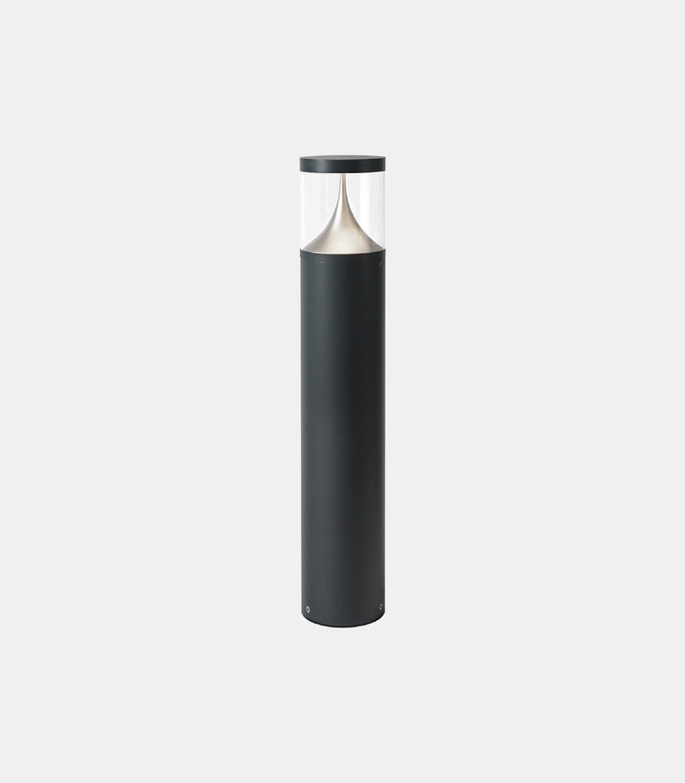 Norlys Egersund LED Bollard 3000K Aluminium/ Graphite 20.3W IP65 - NLYS.1285, NLYS.1280
