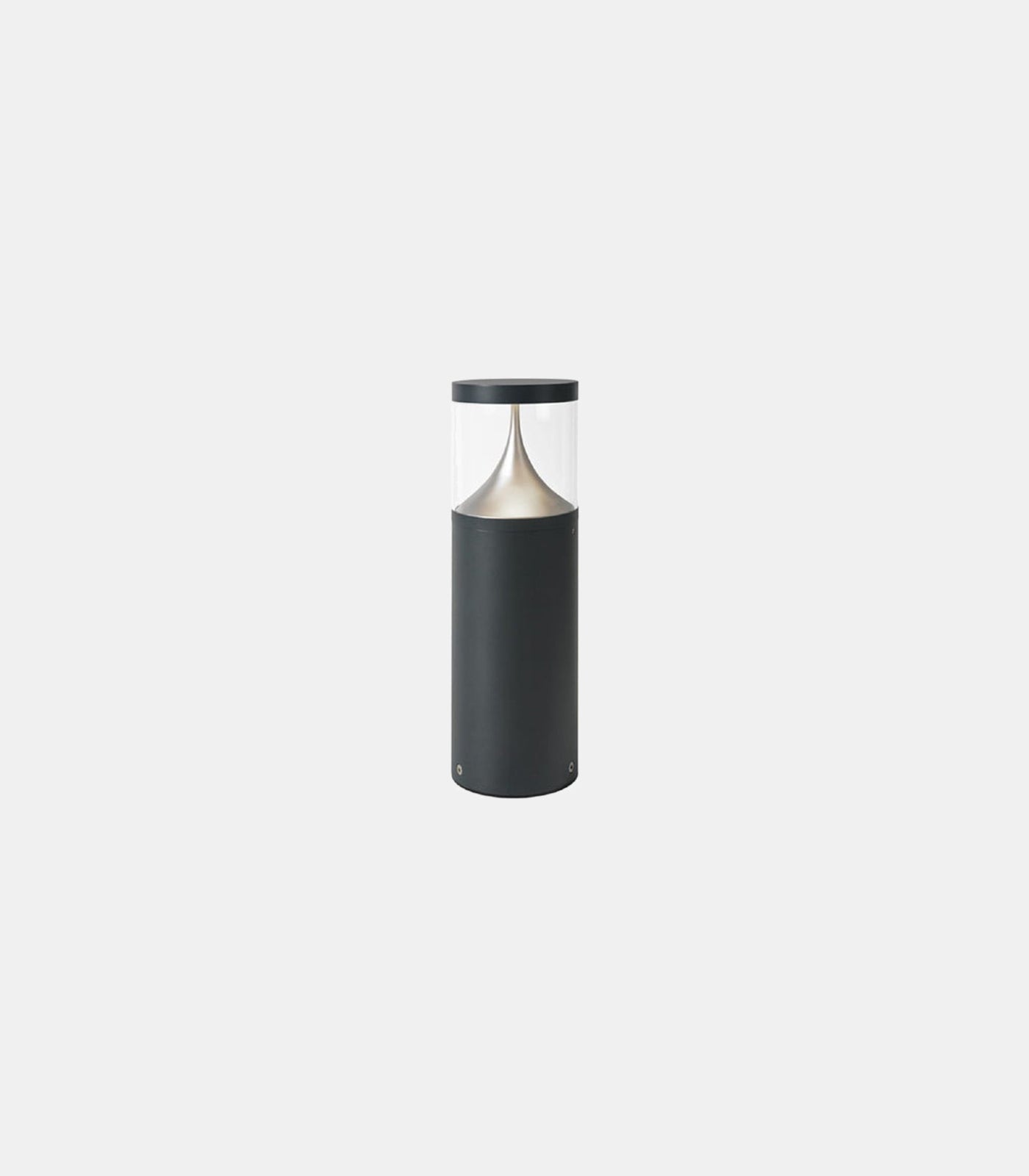 Norlys Egersund LED Bollard 3000K Aluminium/ Graphite 20.3W IP65 - NLYS.1285, NLYS.1280