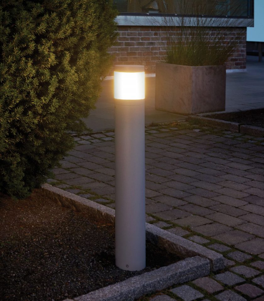 Norlys Lillesand LED Bollards Aluminium/ Graphite IP54 - NLYS.1380AL, NLYS.1380GR
