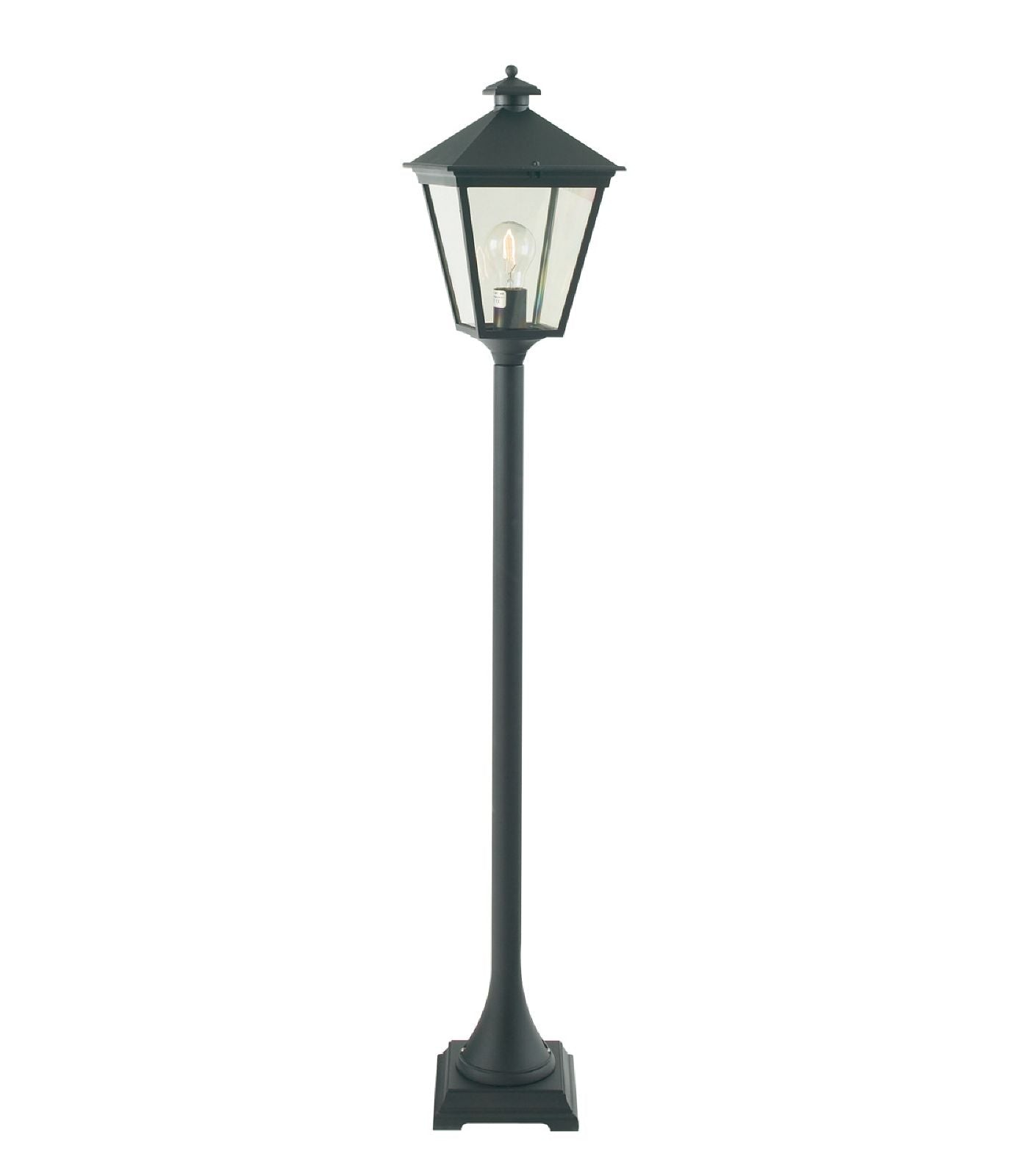 Norlys London LED Bollard Black IP54 - NLYS.484B, NLYS.494B, NLYS.485B - Norlys