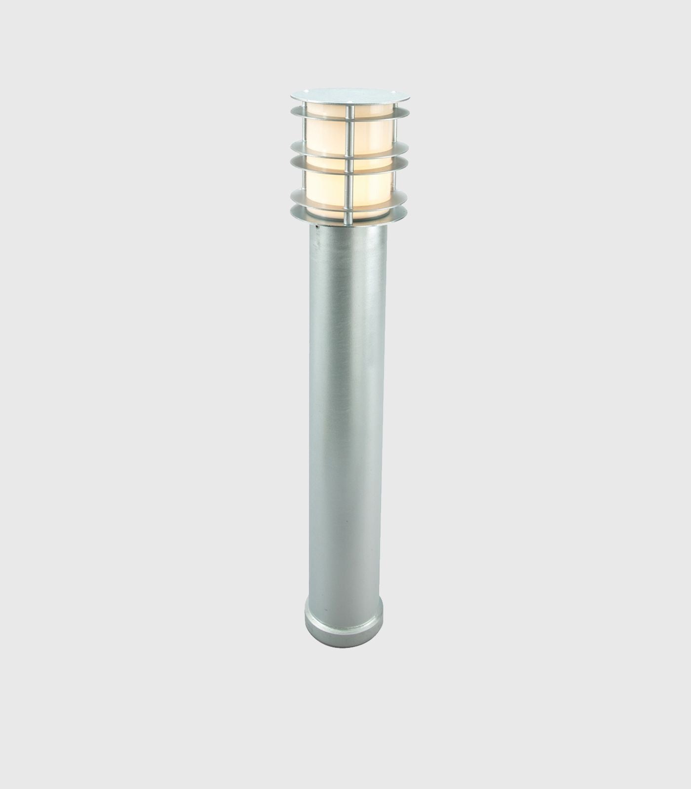 Norlys Stockholm LED Bollards Black/ Galvanized Steel IP65 - NLYS.288, NLYS.289, NLYS.299