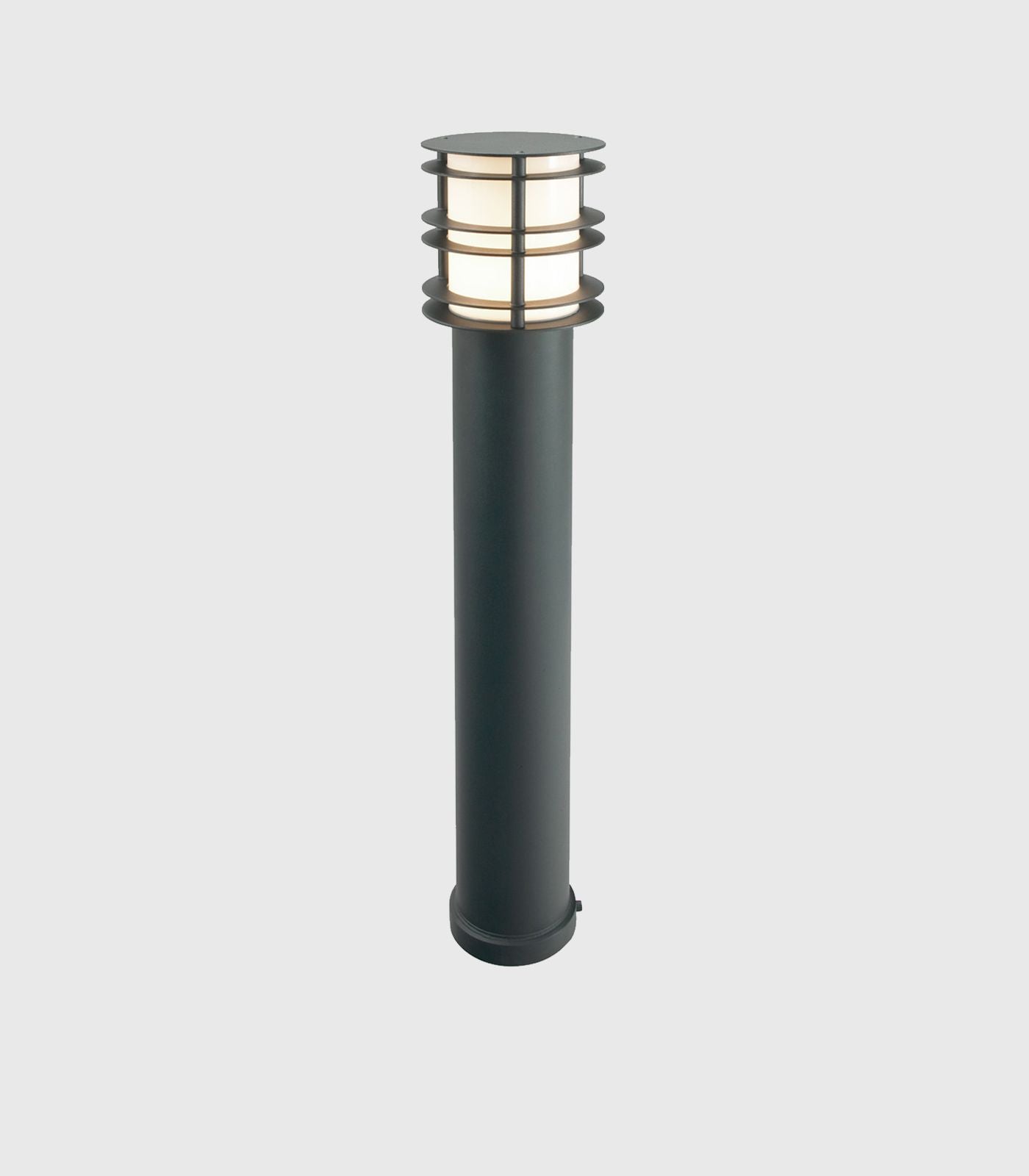Norlys Stockholm LED Bollards Black/ Galvanized Steel IP65 - NLYS.288, NLYS.289, NLYS.299