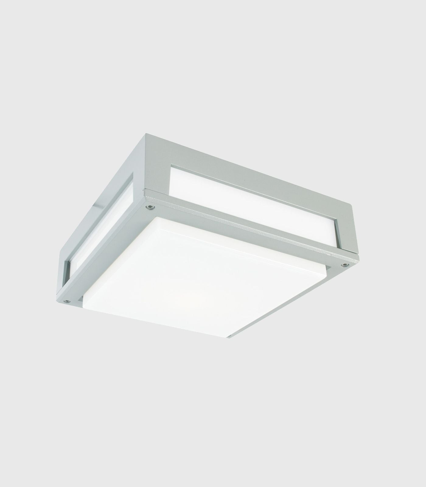 Norlys Nordland Ceiling Light Aluminium / Graphite / White IP65 - NLYS.7120 -  Norlys
