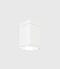 Sandvik Ceiling Light Aluminium/ Black/ Graphite/ White IP65- Norlys