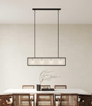 Lighting Republic Dover Linear Interior Pendants Clear/ Frosted E27- LR.i02.73.008, LR.i02.73.009