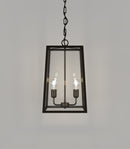 Lighting Republic Dover Lantern Clear/ Frosted Interior Pendant Old Bronze - LR.i03.73. - Lighting Republic