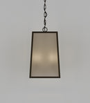 Lighting Republic Dover Lantern Clear/ Frosted Interior Pendant Old Bronze - LR.i03.73. - Lighting Republic