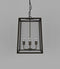 Lighting Republic Dover Lantern Clear/ Frosted Interior Pendant Old Bronze - LR.i03.73. - Lighting Republic